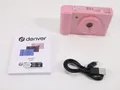 Produktbild: Denver DCA-4811 Digital-Kamera 48 Megapixel HD rosa