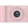 Produktbild: Denver DCA-4811 rosa Digitalkamera