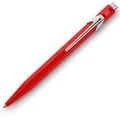 Produktbild: Caran d'Ache Kugelschreiber / Ballpoint 849 rot mit roter Mine, 0849.020, NEU