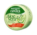 Produktbild: Instituto Espanol Aloe Vera Körpercreme 400 ml 100% natürliches Aloe Vera