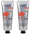 Produktbild: ✅ Jean & Len Handcreme ohne Gedöns trockene Hände Handpflege Tube 2x 75ml ✅