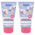 Produktbild: ✅ Jean & Len Handbalsam Handcreme intensiv pflegende Handpflege 2x 75ml ✅
