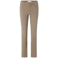 Produktbild: ANGELS Gerade Jeans CICI - Damenjeans - Slim Fit Jeans braun 46