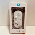 Produktbild: Nintendo Wii Classic Controller weiß - Mit OVP -Original Gamepad - NEU: Sonstige