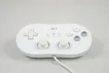 Produktbild: Original Nintendo Wii Classic Gamepad Controller Weiß - GEBRAUCHT
