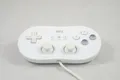 Produktbild: Original Nintendo Wii Classic Gamepad Controller Weiß - GUT
