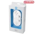 Produktbild: Wii - Original Pad #weiß Classic Gamepad RVL-005 [Nintendo] mit OVP Top Zustand