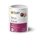 Produktbild: Raab Vitalfood Bio Premium Maca-Pulver aus 100% Bio Maca-Wurzeln aus den Anden aus Peru, Rohkostqualität, 1x 150 g Packung