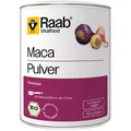 Produktbild: Raab Vitalfood Bio Premium Maca-Pulver 150g mit Glucosinolaten, Rohkostqualität