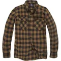 Produktbild: Vintage Industries Harley Hemd, braun, Größe 2XL für Männer