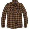 Produktbild: Vintage Industries Langarmhemd gelb XXL