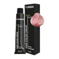 Produktbild: FemMas Haarfarbe Metallic Rosa I Creme Haarfarbe mit Arganöl, Keratin & Ceramiden I Als dauerhafte Haarfärbung oder Tönung für strahlende, haltbare Farbergebnisse I 100 ml