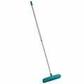 Produktbild: Leifheit Suprabesen mit Teleskopstiel, bis 140 cm ausziehbar, Kehrbreite 35 cm