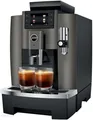 Produktbild: Jura W8 Dark Inox Kaffeevollautomat 500 g Bohnenbehälter Kaffeemaschine OneTouch