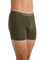 Produktbild: Icebreaker Boxershort Anatomica (Merinowolle) Unterwäsche lodengrün Herren, Größe: XXL