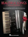 Produktbild: Beautiful Songs for Accordion Songbook