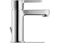 Produktbild: Duravit B.2 S Waschtischarmatur B21010001010 chrom, Ablaufgarnitur, Ausladung 101mm