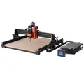 Produktbild: VEVOR CNC-Fräsmaschine Graviermaschine 300W 3 Achsen GRBL-Steuerung Holzgravur