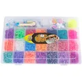 Produktbild: Loom Bands Set 5600tlg in Box mit Zubehör