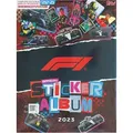 Produktbild: Formula 1 Saison 2023 - Sammelsticker - Komplettes Sticker- und Album-Set!