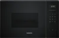 Produktbild: Siemens iQ500 BE555LMB1 Einbau-Mikrowelle Schwarz, Edelstahl