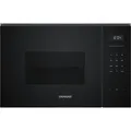Produktbild: Siemens BE555LMB1 iQ500 Einbau-Mikrowelle Grill Drehteller 31,5 cm Edelstahl