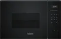Produktbild: Siemens iQ500 BE555LMB1 Einbau-Mikrowelle Schwarz, Edelstahl