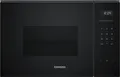 Produktbild: Siemens BE555LMB1 iQ500 Einbau-Mikrowelle, 900 W, 25 L, cookControl8, Grillfunkt