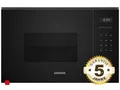 Produktbild: Siemens BE555LMB1 Einbau-Mikrowelle mit Grill Schwarz 25l cookControl