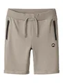 Produktbild: NAME IT Jungen NKMVIMO SWE Shorts UNB Noos, Pure Cashmere,110