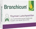 Produktbild: BRONCHICUM Thymian Lutschpastillen 20 St