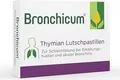 Produktbild: BRONCHICUM Thymian Lutschpastillen 20 St