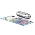 Produktbild: Safescan 35 tragbarer Geldscheinprüfer zu schnellen Prüfung von Banknoten, Kreditkarten und Ausweisen - Geldscheinprüfer mit UV-Licht - UV-Licht Geldscheinprüfer