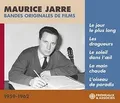 Produktbild: Bandes Originales de Films 1959-1962 von Maurice Jarre | CD | Zustand sehr gut