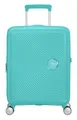 Produktbild: American Tourister Soundbox - Spinner S Erweiterbar Handgepäck, 55 cm, 35.5/41 L, Blau (Poolside Blue)