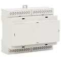 Produktbild: Gehäuse Für Hutschienenmontage - 6 Module