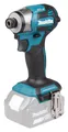 Produktbild: Makita Akku-Schlagschrauber »DTD173 Z«, ohne Akku und Ladegerät, 180 Nm, (Schlagschrauber mit vier Schraubmodi), Ohne Akku, ohne Ladegerät, 1/4