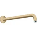 Produktbild: hansgrohe Brausearm 389 mm, 27413140, Farbe: Bronze gebürstet