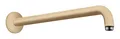 Produktbild: Hansgrohe Brausearm 389 mm - Brushed Bronze - 27413140