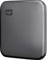 Produktbild: WD Elements SE 2TB Externe SSD-Festplatte 6.35cm (2.5 Zoll) USB-A (USB 3.0) Schwarz WDBAYN0020BBK-WESN