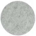 Produktbild: BIASTO Getränkeuntersetzer Runder Filz-Untersetzer, Scheibe, Größenwahl, Farbwahl, Zubehör für Gläser, Vasen, Tassen, Teller, Tische, Gläser, Weingläser, Cocktails, Flaschen, Schalen, Tischdeko, Blumentopf, Inhalt: jeweils 1 Stück, einfach Mix mischen und Wunschkombination bestellen. grau Ø 35 cm x 35 cm x 0,3 cm x 35 cm