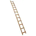 Produktbild: Euroline Holz Dachdeckerleiter 12 Sprossen