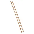 Produktbild: Euroline Holz-Dachdeckerauflegeleiter Nr. 11101