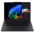 Produktbild: LENOVO ThinkPad T14 G6 (Intel), Black, Core Ultra 7 255U, 32GB RAM,   1TB SSD, LTE, DE