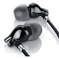 Produktbild: LIAM&DAAN Keramik In-Ear Kopfhörer Urban In Ear Earphone / 8mm Treiber / Aramid Kabel