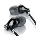 Produktbild: Liam & Daan Keramik High End In-Ear Kopfhörer schwarz