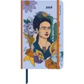 Produktbild: Frida Kahlo Wochen-Notizkalender groß 2026 - Taschen-Kalender 13x21 cm - mit Ver