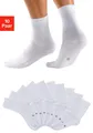 Produktbild: H.I.S Basicsocken (Packung, 10-Paar) mit eingestrickten Symbolen