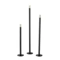 Produktbild: Kerzenständer für Tischkerzen MATS, 3er-Set