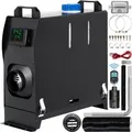 Produktbild: VEVOR 12V Standheizung Diesel Auto Kraftstoff, 8 KW Diesel Standheizung Luftheizung Air Diesel, Luft Dieselheizung für Auto RV LKW Wohnmobil Bus mit
